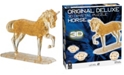 BePuzzled 3D Crystal Puzzle - Horse